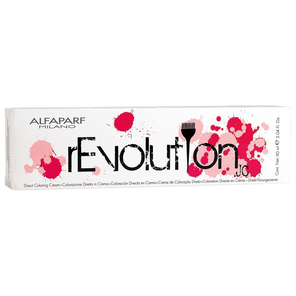 Alfaparf Milano Revolution JC Clear 90ml – Ammoniakfreie Direktfärbung Für Strahlendes, Glänzendes Haar
