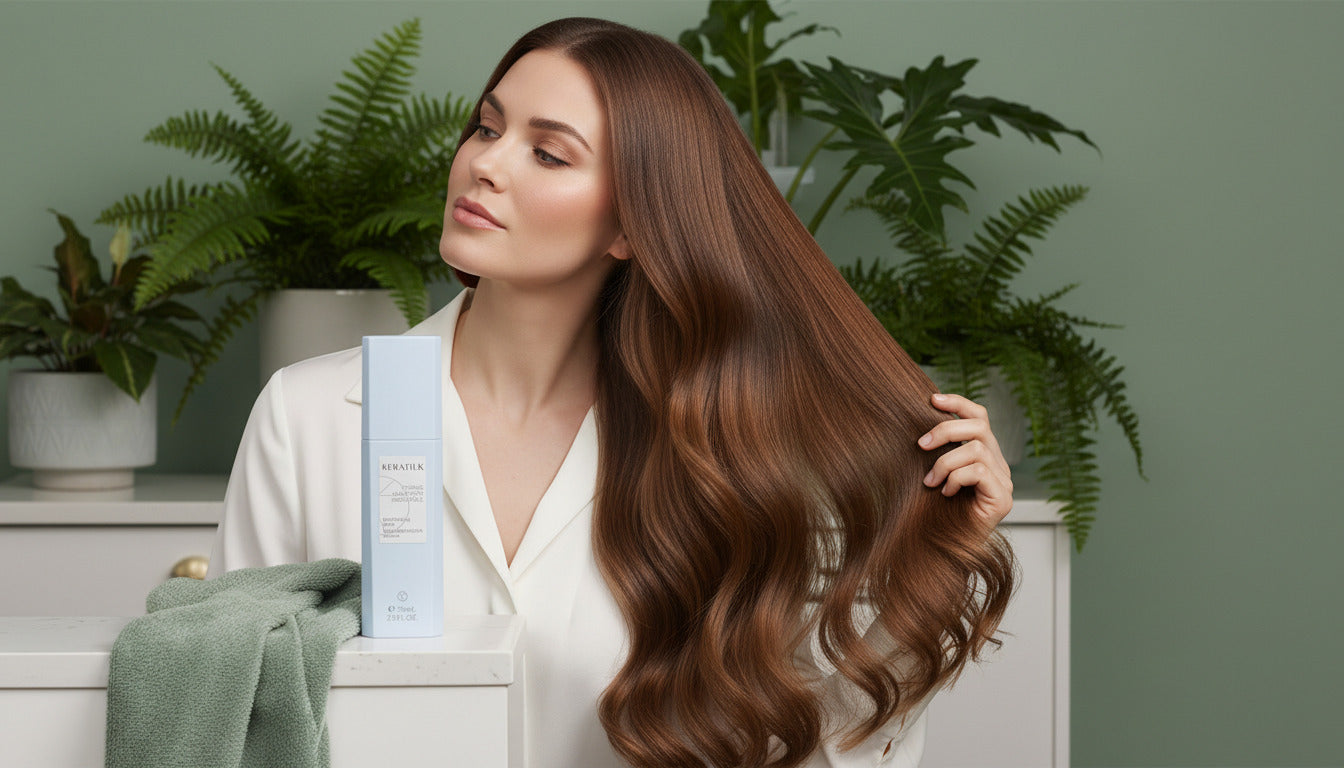 Lange Haare pflegen: Der ultimative Guide für gesundes Traumhaar