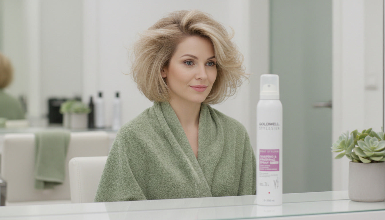 Styling für feines Haar: Die besten Stylingprodukte für feines Haar und Profi-Tipps