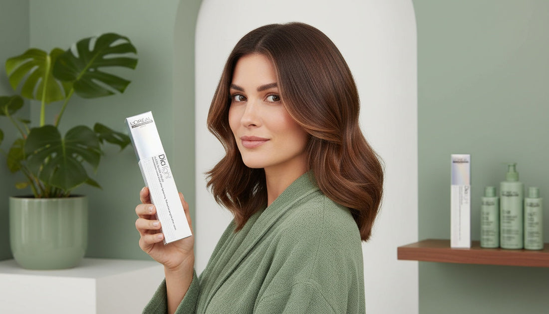 Haare tönen: Der ultimative Guide für brillanten Glanz und frische Farbe