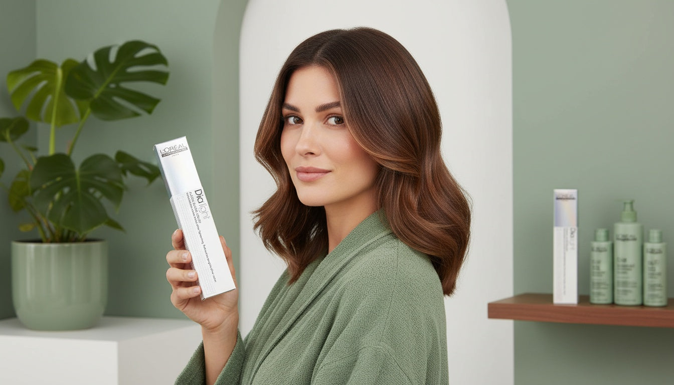 Haare tönen: Der ultimative Guide für brillanten Glanz und frische Farbe