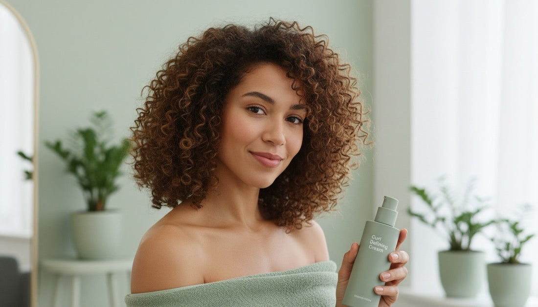 Die Curly Hair Methode: Deine Anleitung für die perfekte Lockenpracht