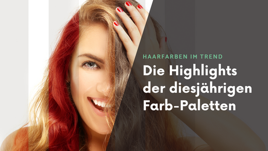 Haarfarben-Trend 2024: Diese angesagten Töne müssen Sie sehen!