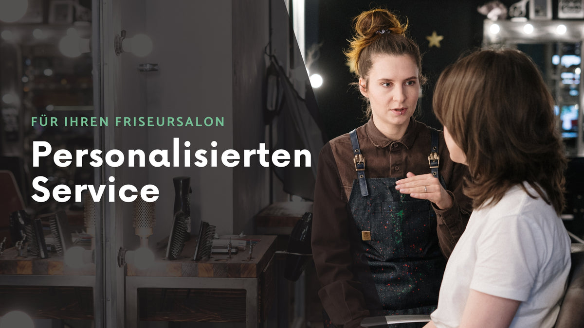 Personalisierten Service_Cover Bild