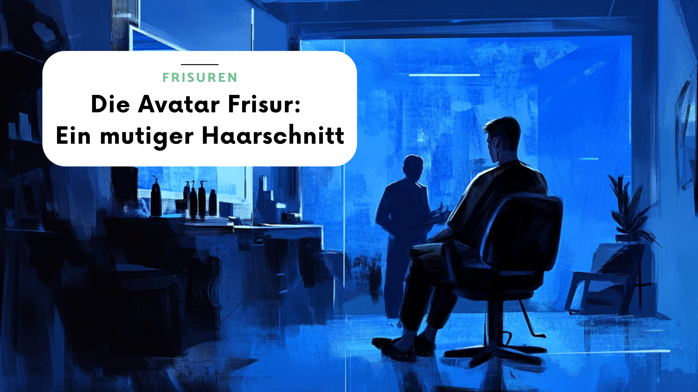 Die Avatar Frisur: Ein mutiger Haarschnitt