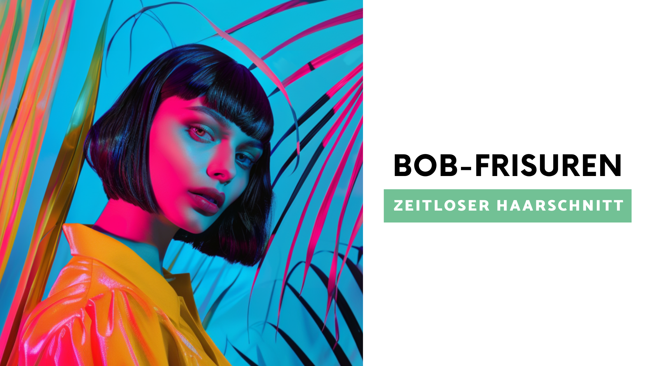 Bob-Frisuren