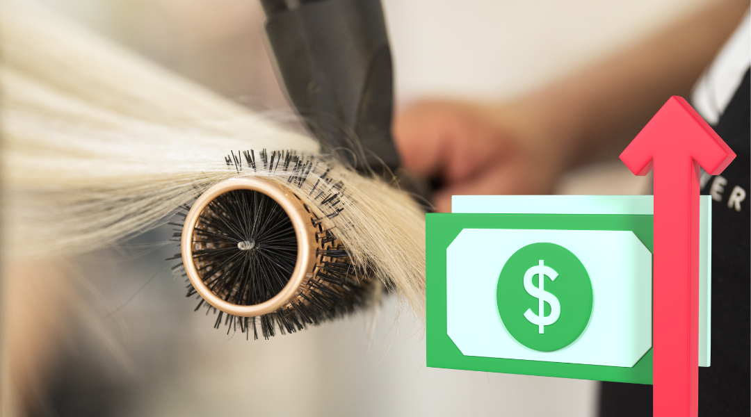 Inflation treibt Friseurpreise in die Höhe - Aber an der Grenze geht's günstiger!