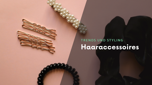 Haaraccessoires – Trends und Styling