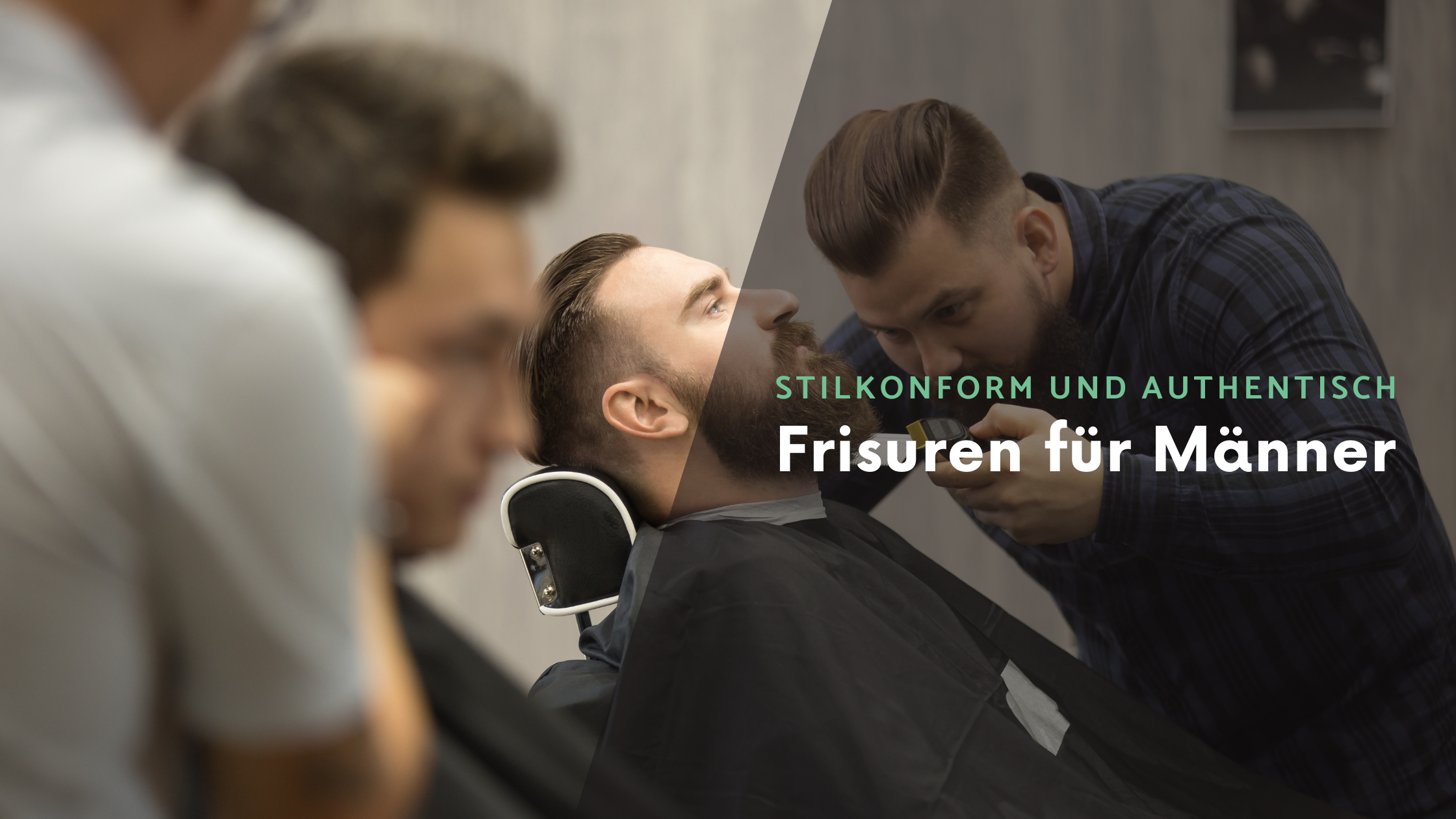 Frisuren für Männer