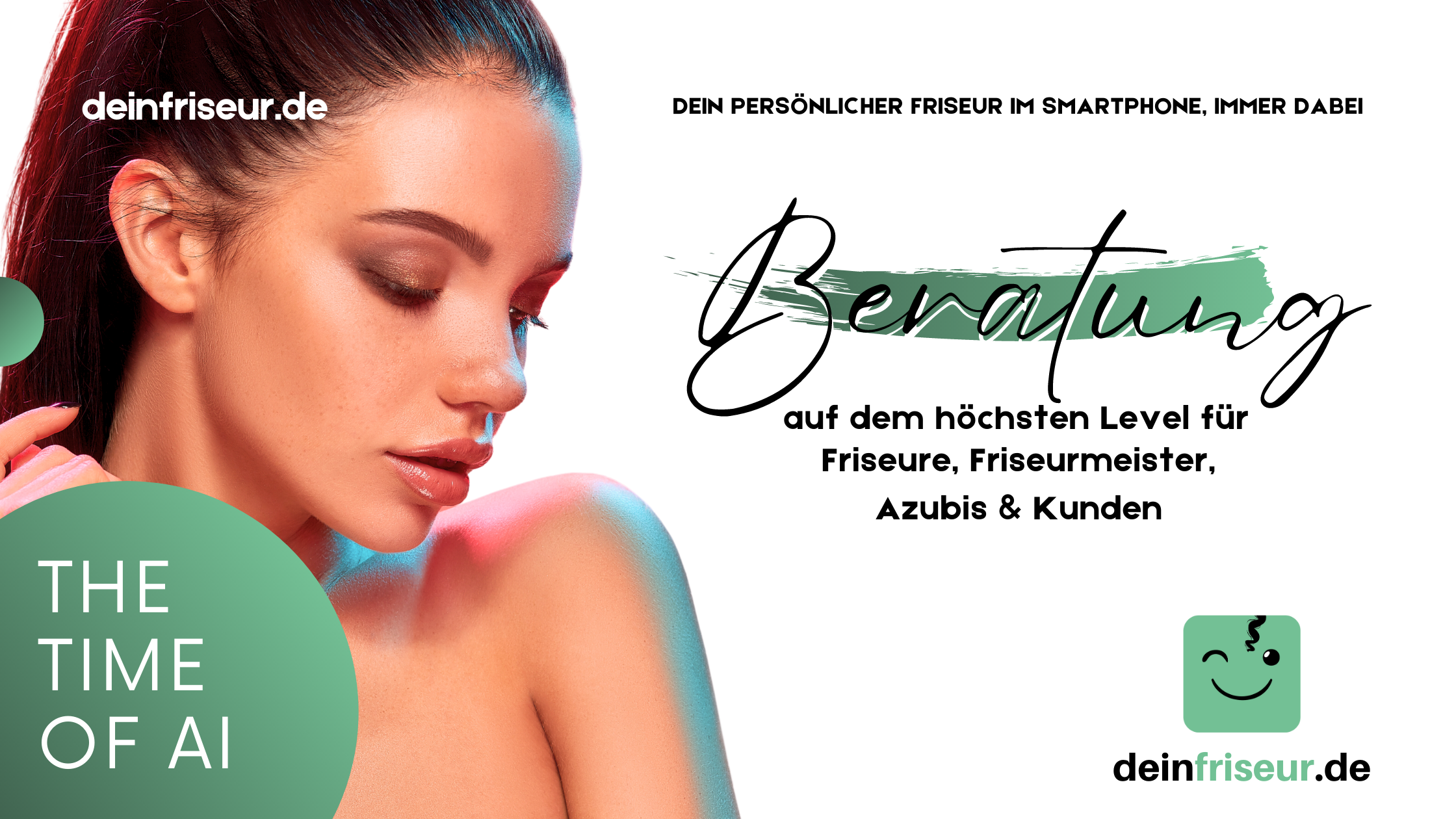 Deinfriseur.de startet innovatives, KI-gesteuertes Tool zur Revolutionierung der Friseurbranche