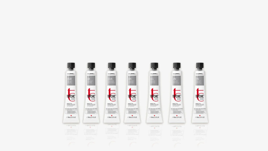 Goldwell Topchic Zero Tuben