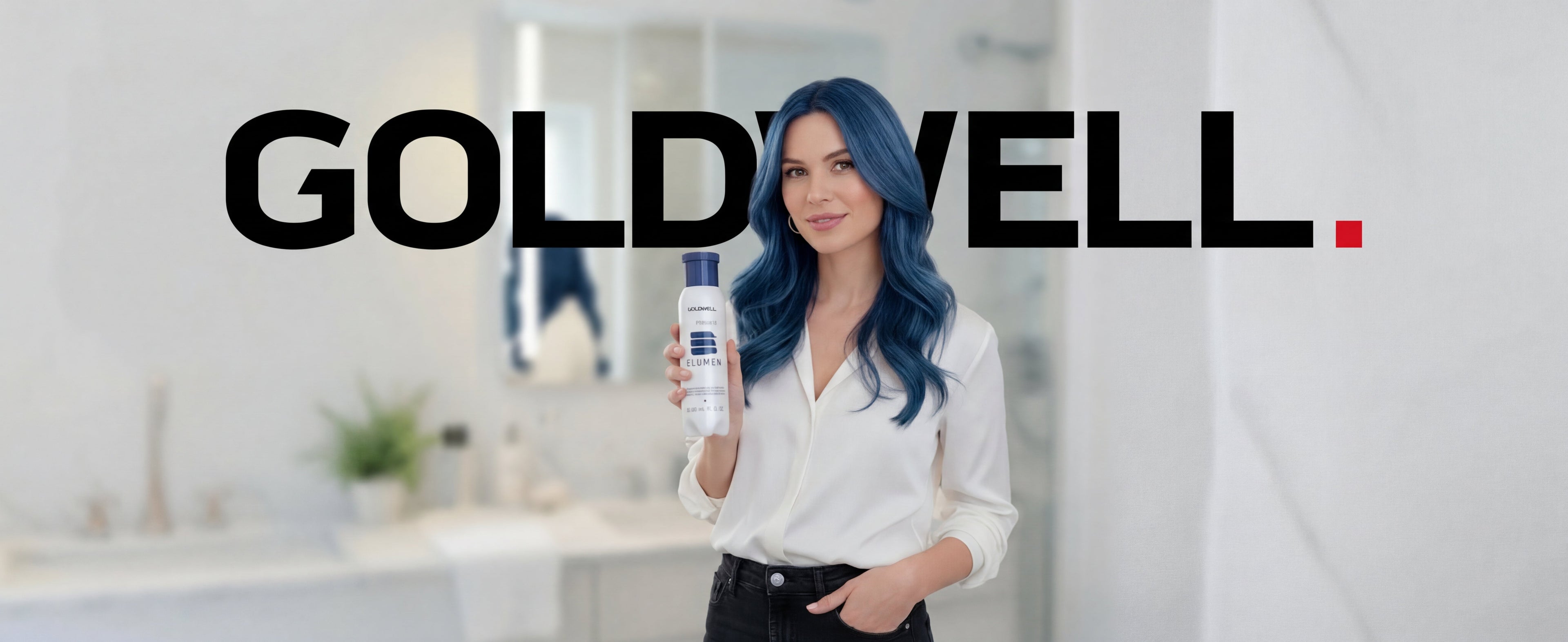 Goldwell Elumen Blau kaufen | Brillante Blautöne ab 19,90€