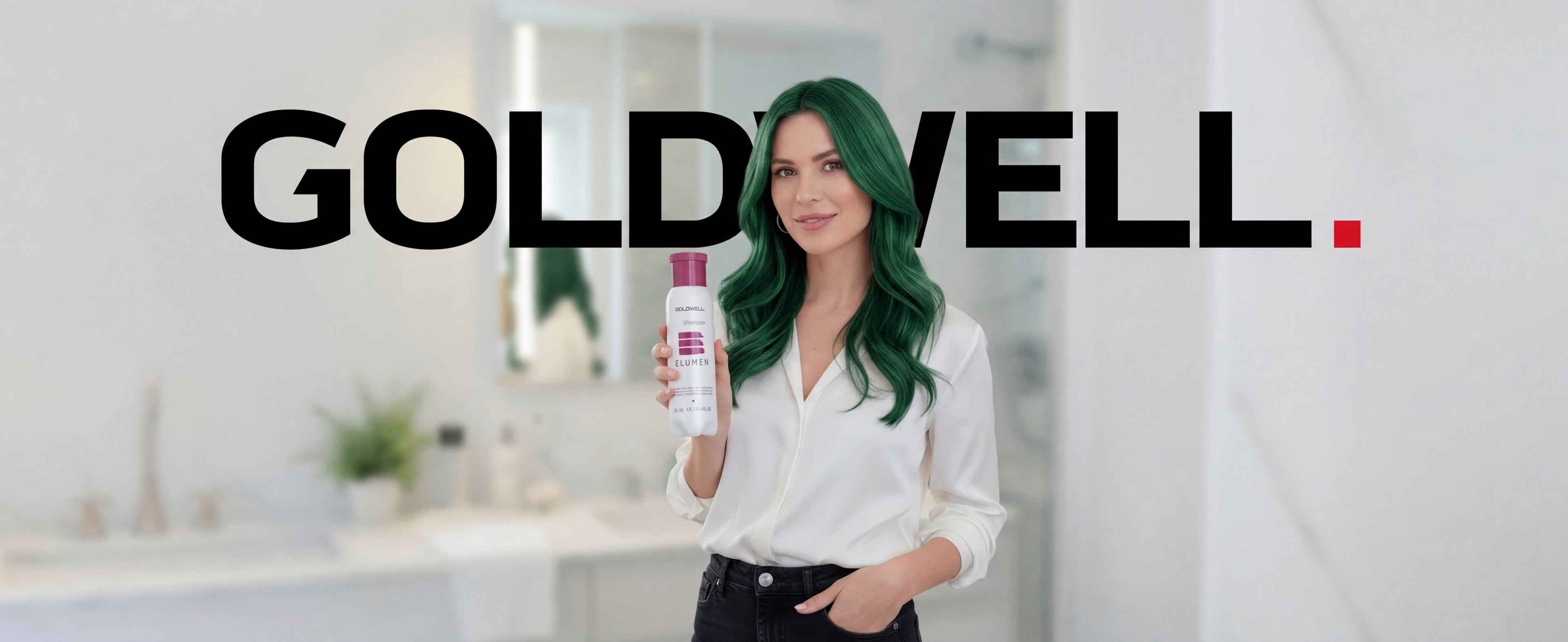 Goldwell Elumen Grün & Türkis kaufen | Ab 19,90€