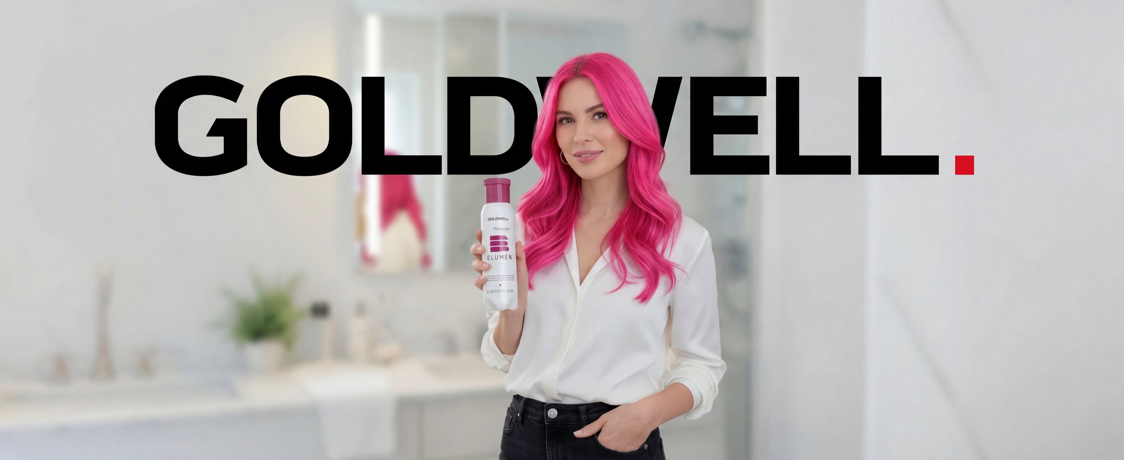 Goldwell Elumen Pink kaufen | Leuchtendes Pink ab 19,90€