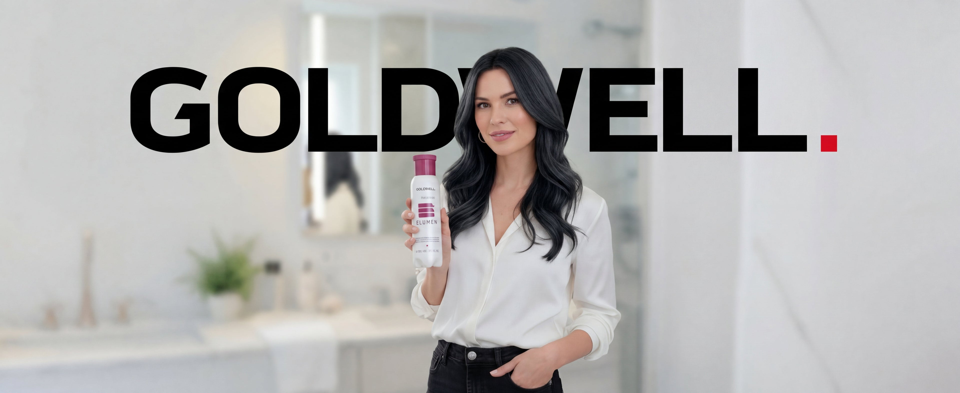 Goldwell Elumen Schwarz kaufen | Tiefes Schwarz ab 19,90€