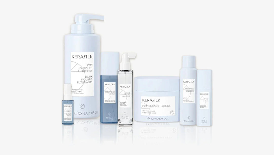 Kerasilk Specialists