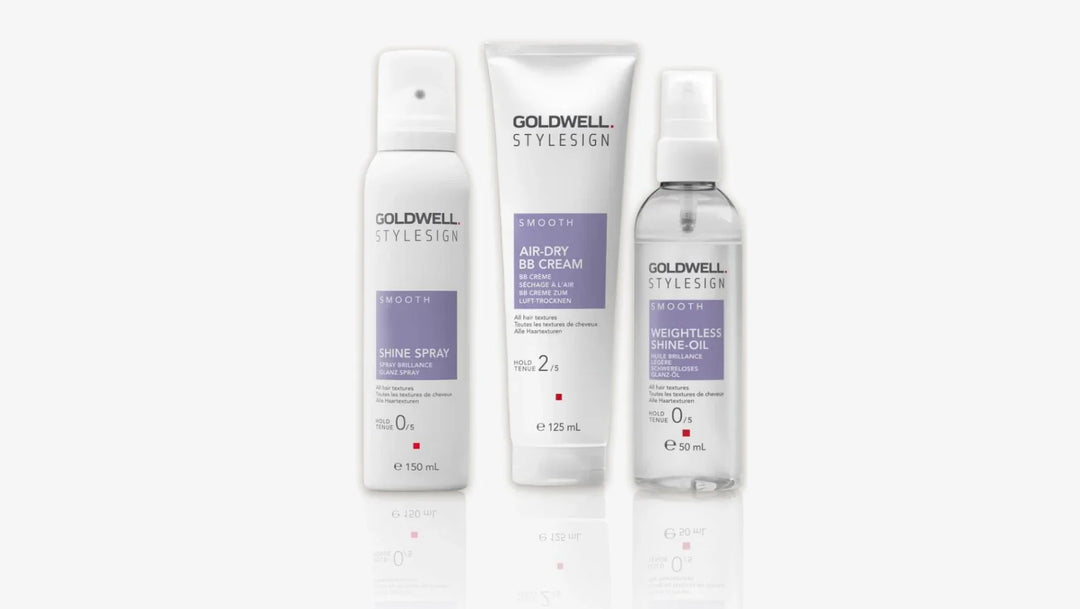 Goldwell Stylesign - Smooth