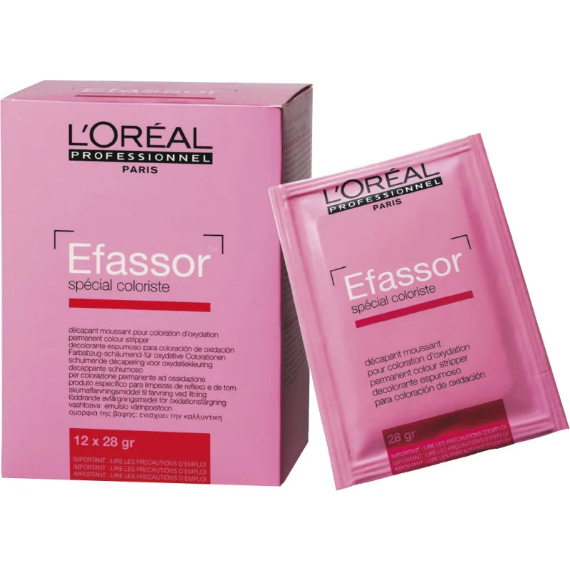 L'Oréal Professionnel - Coloration - Efassor