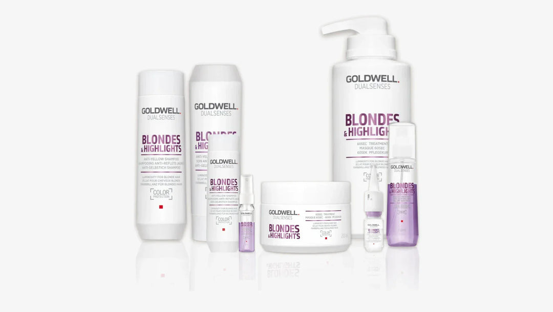 Goldwell Blondes & Highlights