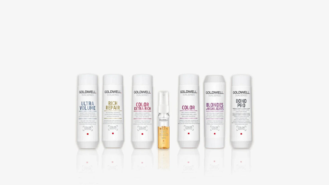 Goldwell Dualsenses Reisegrößen und Minis