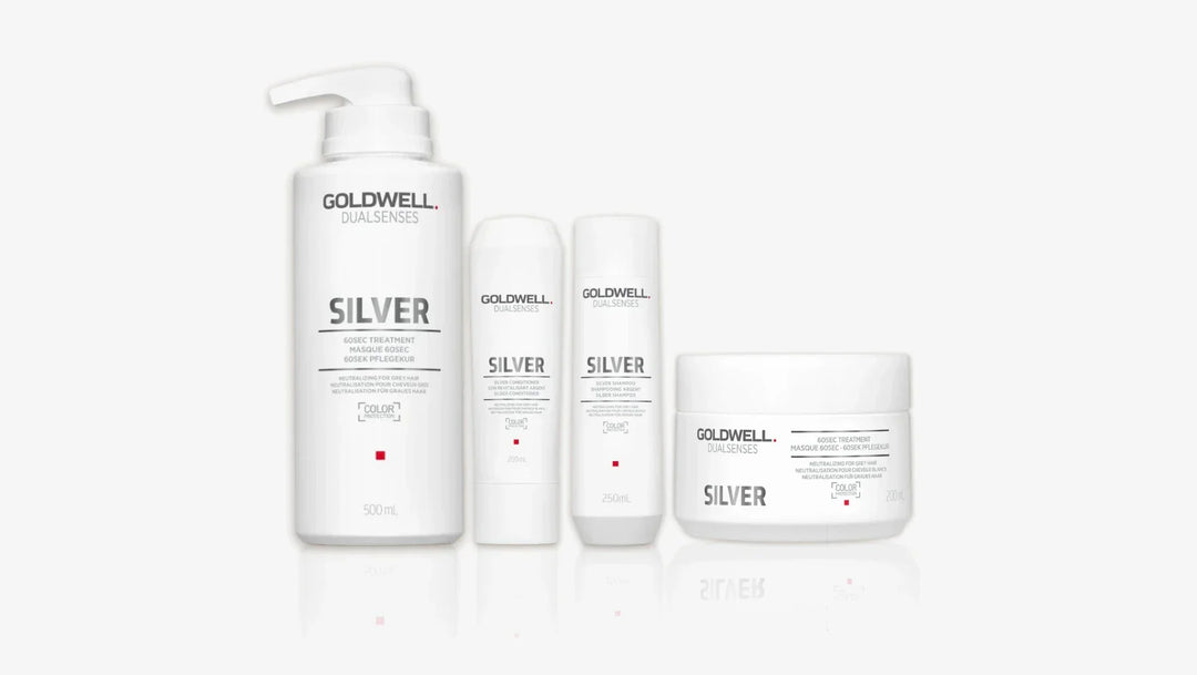 Goldwell Dualsenses Silver