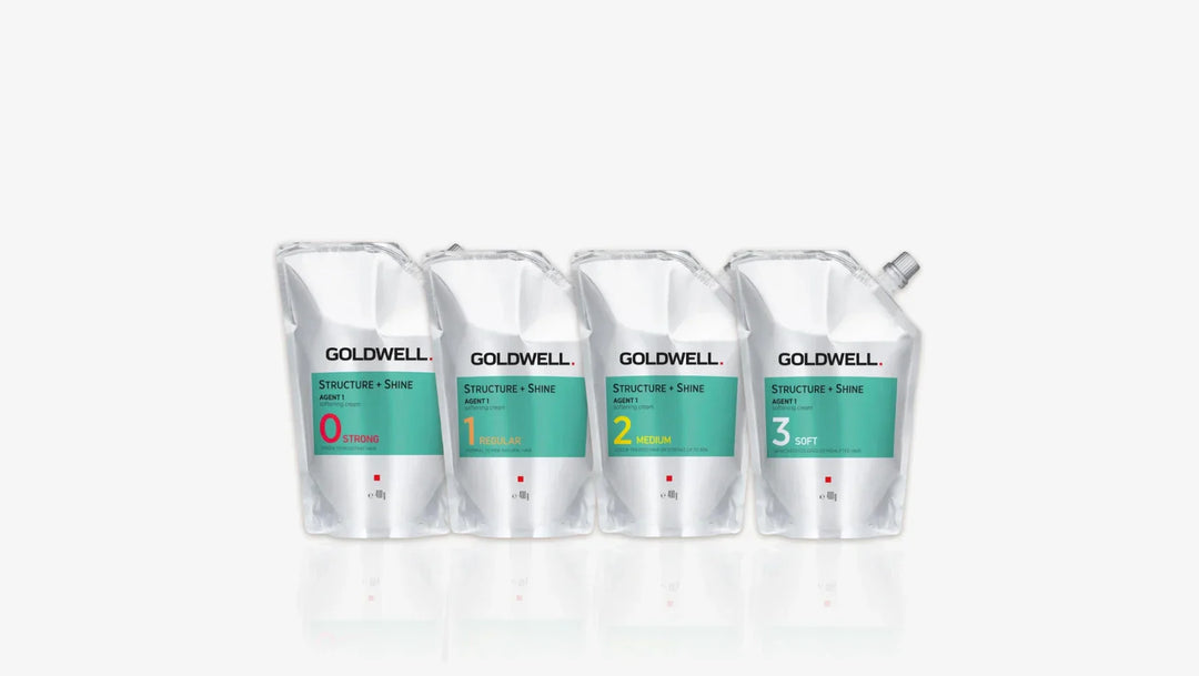 Goldwell Structure + Shine