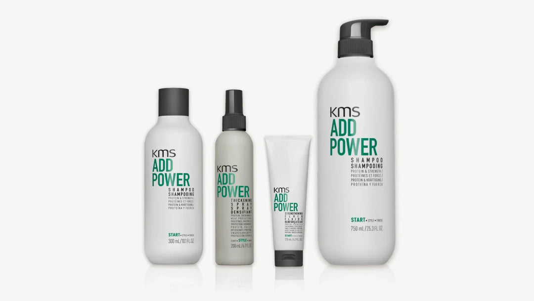 KMS - Add Power