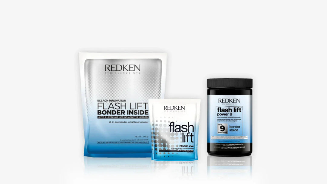 Redken - Blondierung