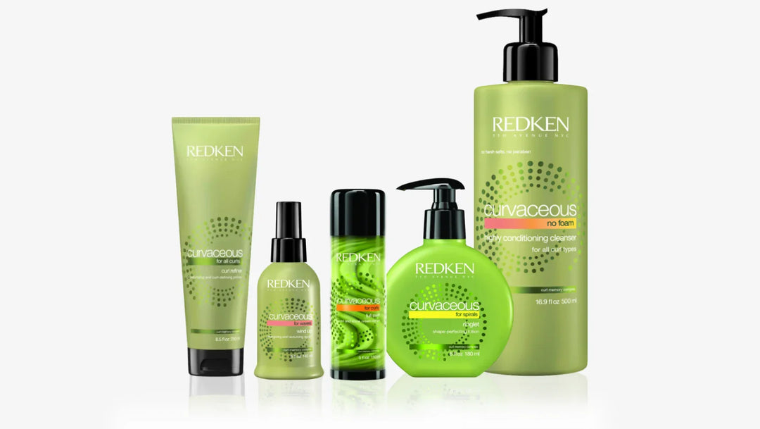 Redken - Curvaceous