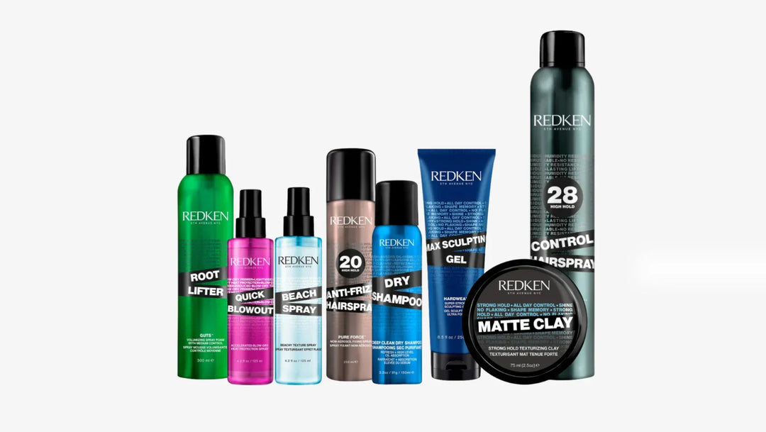 Redken - Styling