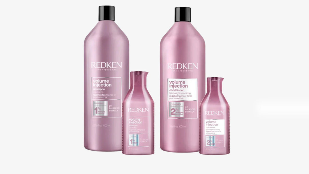 Redken - Volume Injection