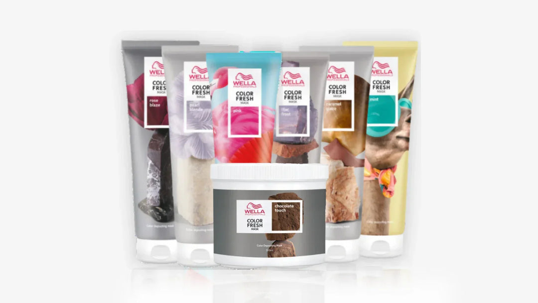 Wella Professionals - Color Fresh Mask