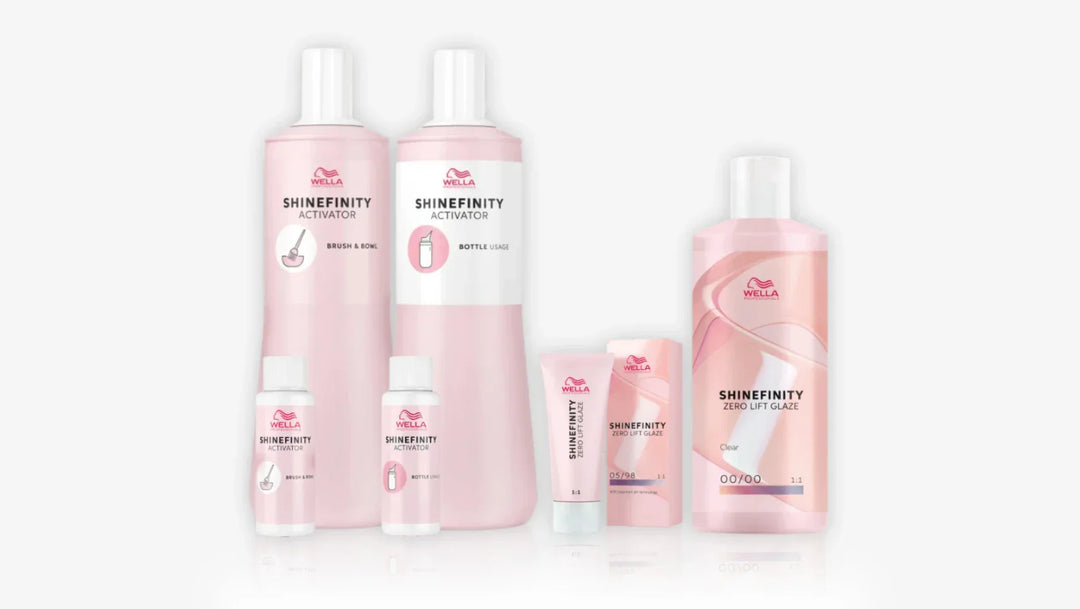 Wella Professionals - Coloration - Shinefinity