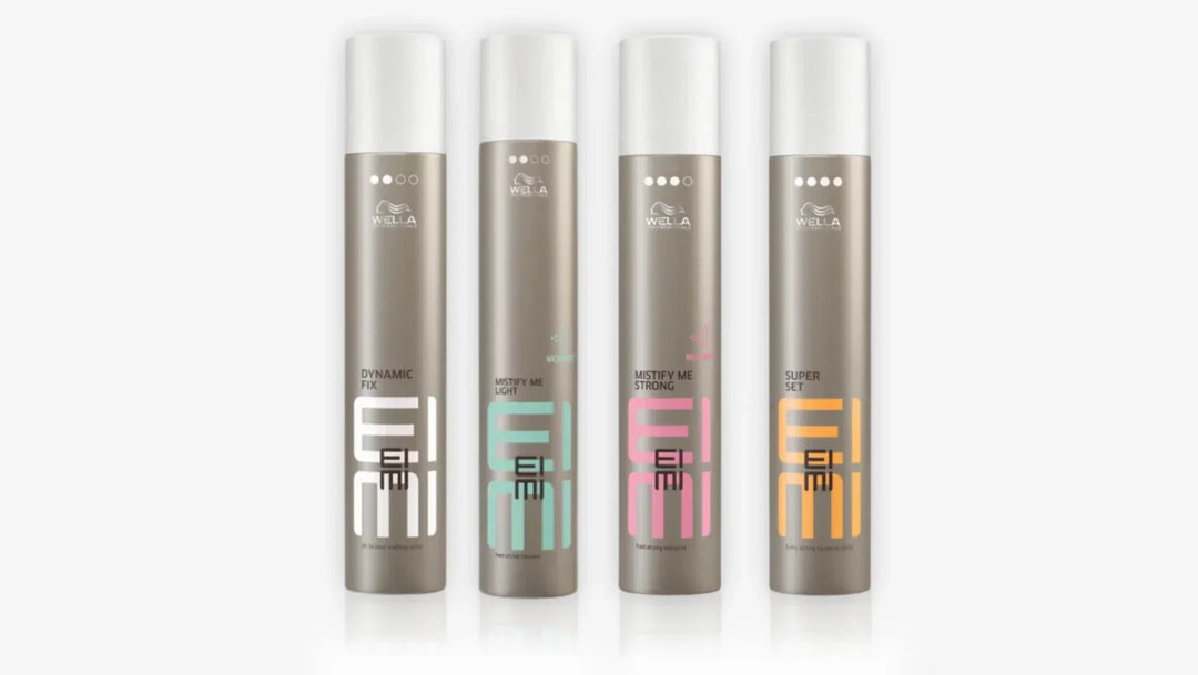 Wella Professionals - EIMI - Fixierende Haarsprays