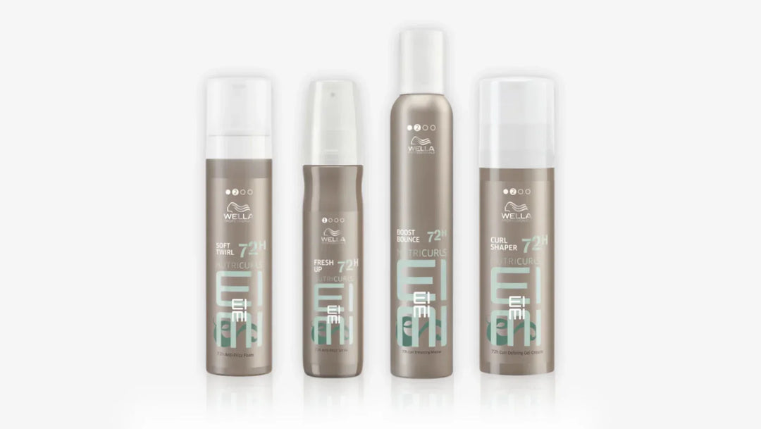 Wella Professionals - EIMI - Nutri Curls