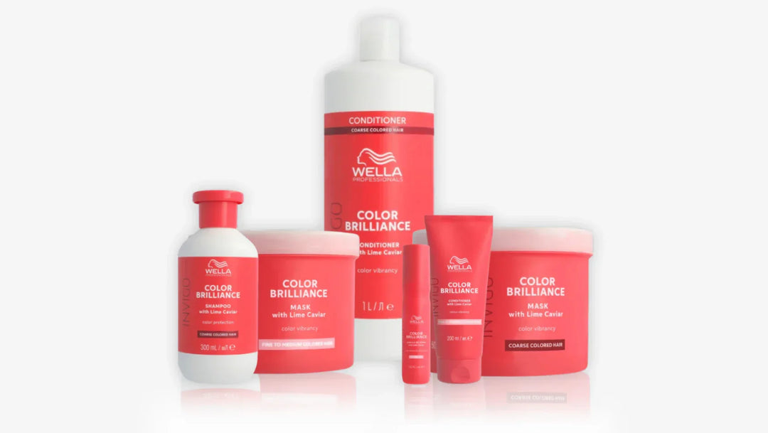 Wella Professionals - Invigo - Color Brilliance