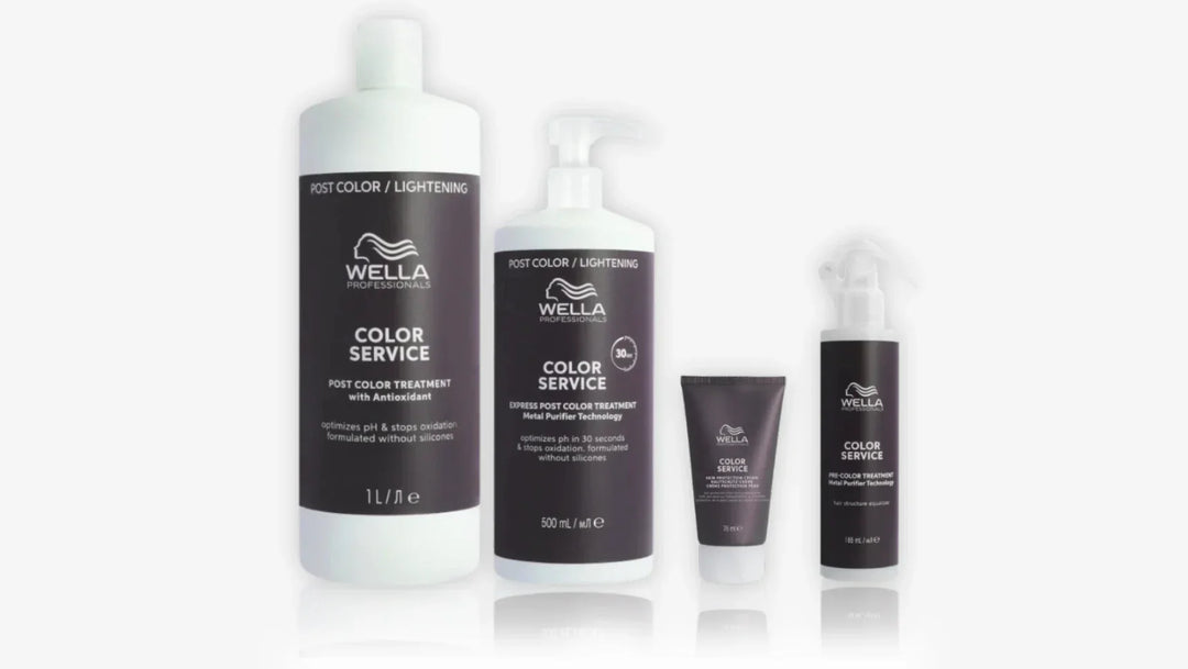 Wella Professionals - Invigo - Color Service