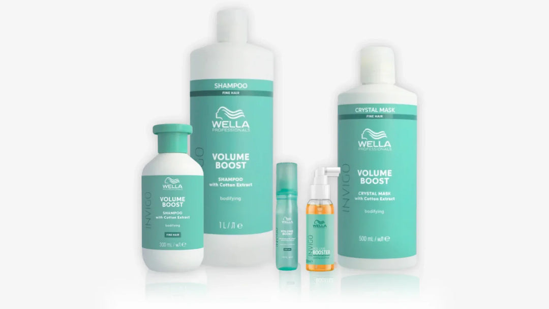 Wella Professionals - Invigo - Volume Boost