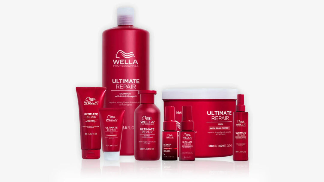 Wella Professionals - Ultimate Repair