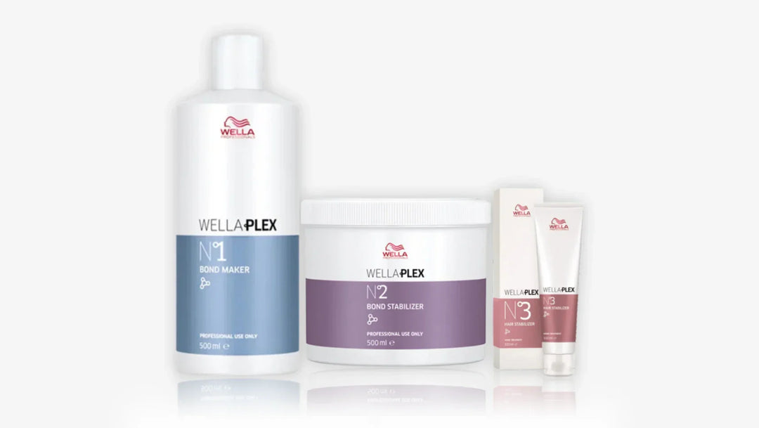 Wella Professionals - WellaPlex