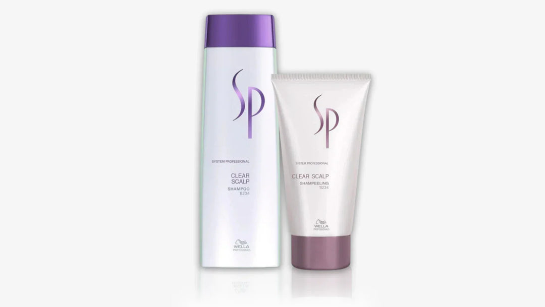 Wella System Professional - Pflege - Clear Scalp