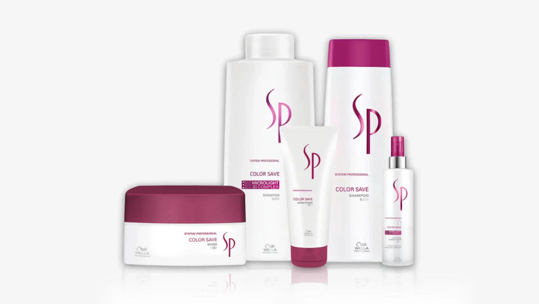 Wella System Professional - Pflege - Color Save