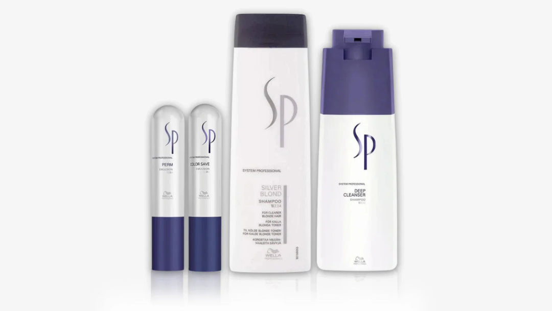 Wella System Professional - Pflege - Expert Kit