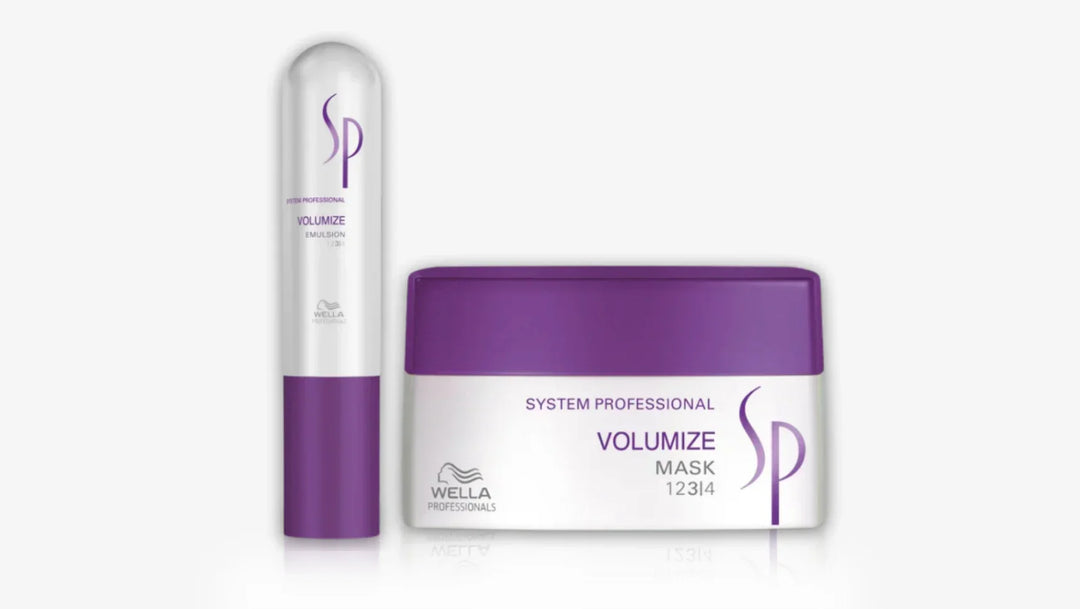 Wella System Professional - Pflege - Volumize