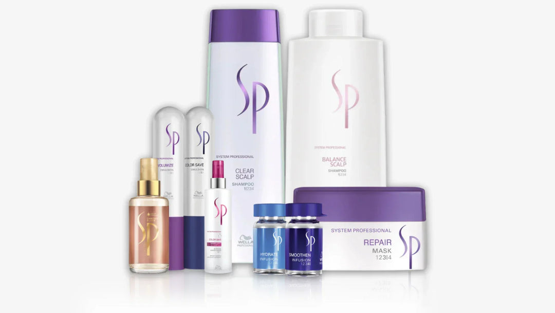 Wella System Professional - Pflege