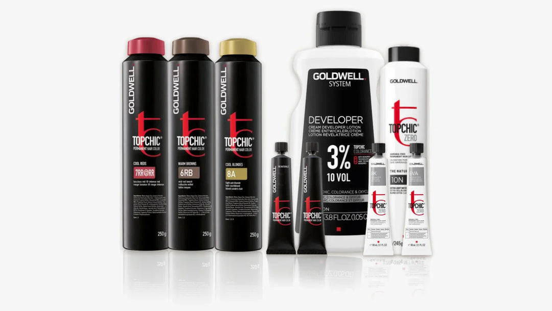 Goldwell Topchic & Topchic Zero