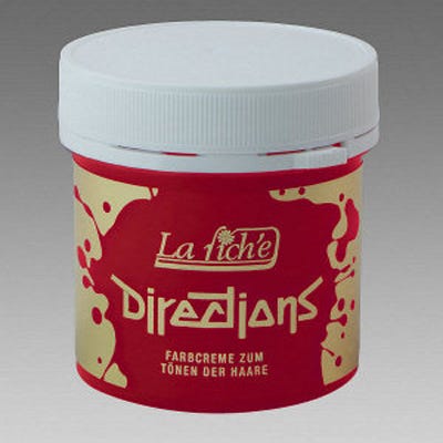 Directions poppy red 100 ml Haartönung