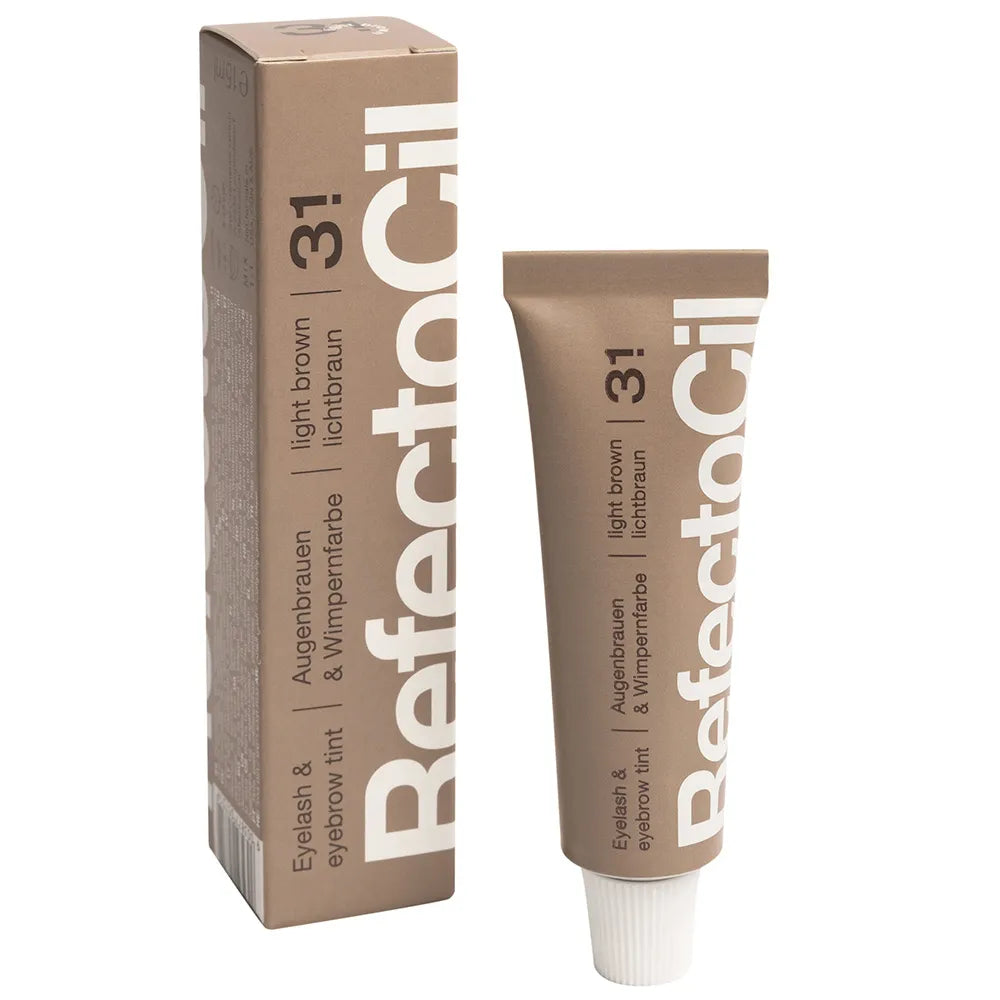 RefectoCil 3.1 lichtbraun 15 ml Augenbrauen- und Wimpernfarbe