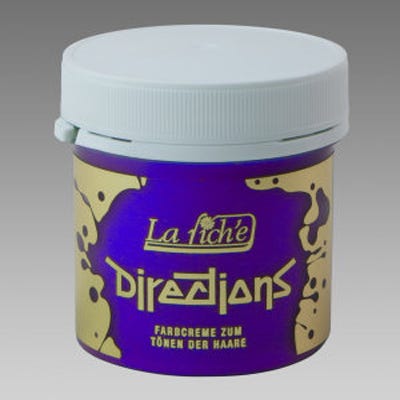 Directions neon blue 100 ml Haartönung