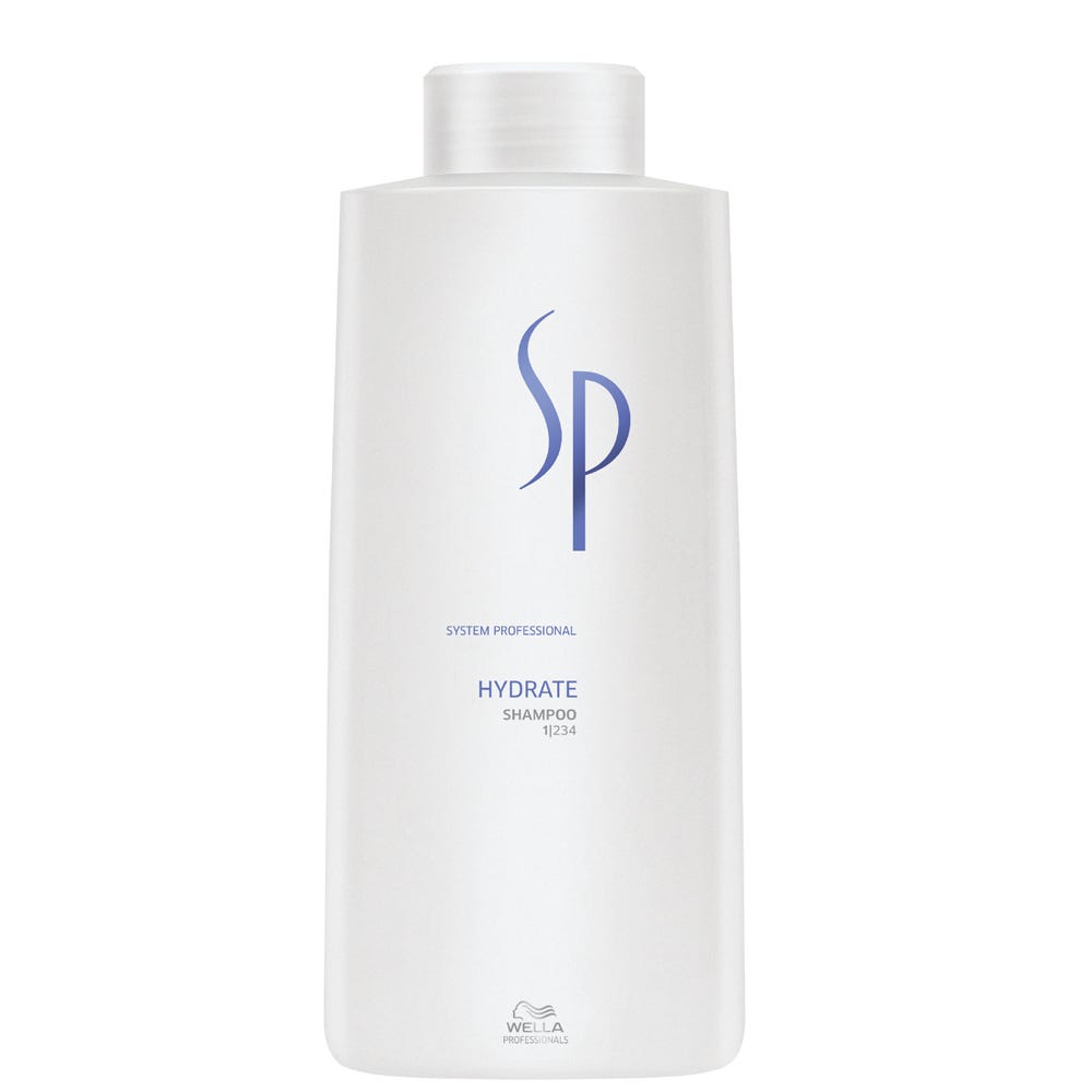 Wella System Professional - HYDRATE Shampoo, 1L